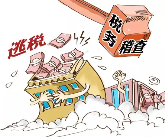 稅務(wù)稽查